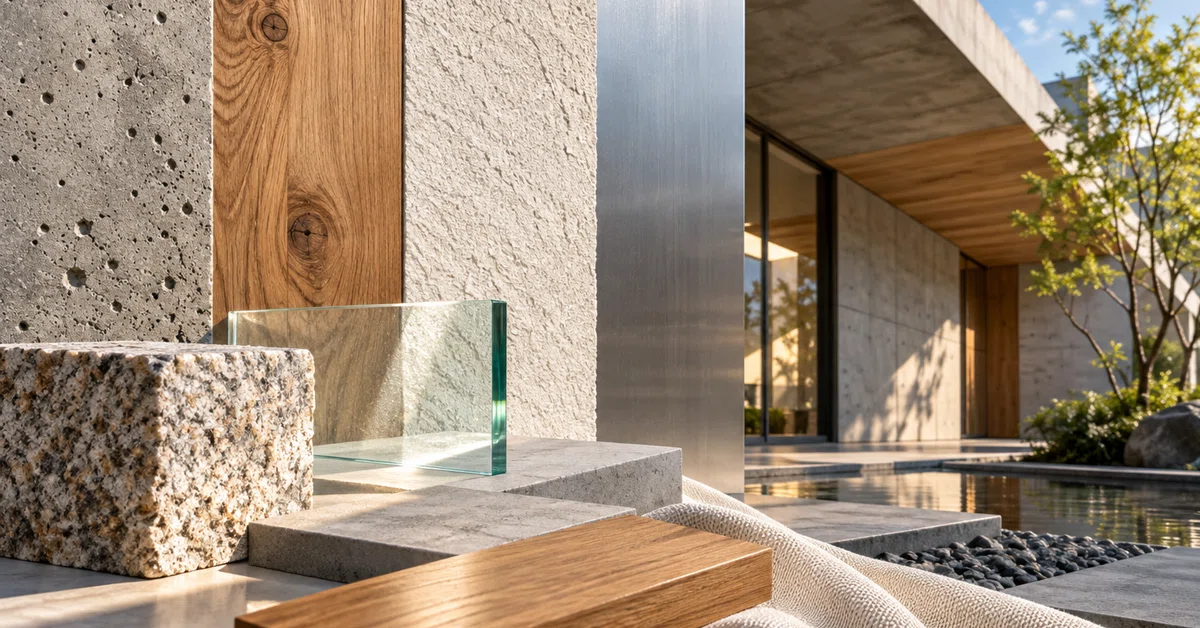 [Architectural English 34] Expressing Texture in English ...