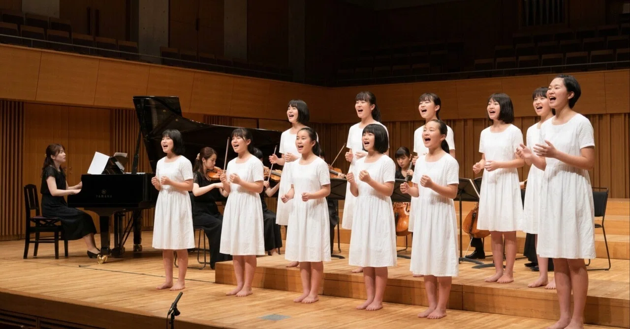 Choral Piece: 