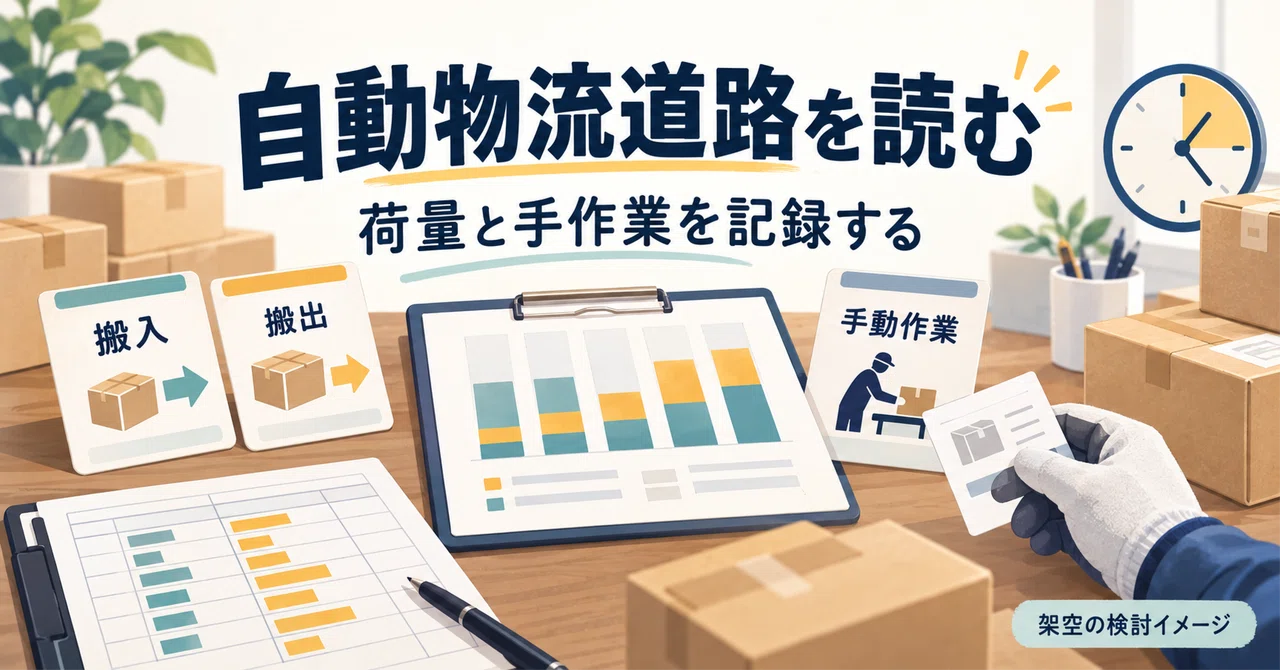Reading the demonstration of automated logistics roads. Cargo volume by ...