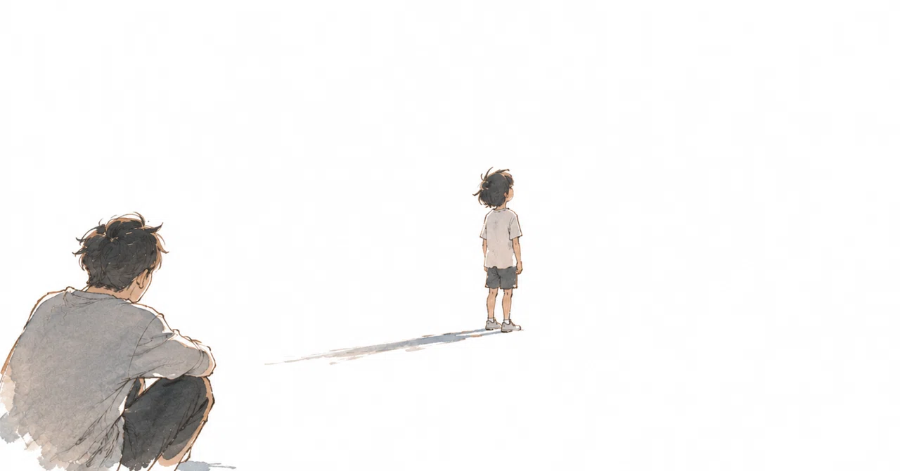 Children are not just children｜わた