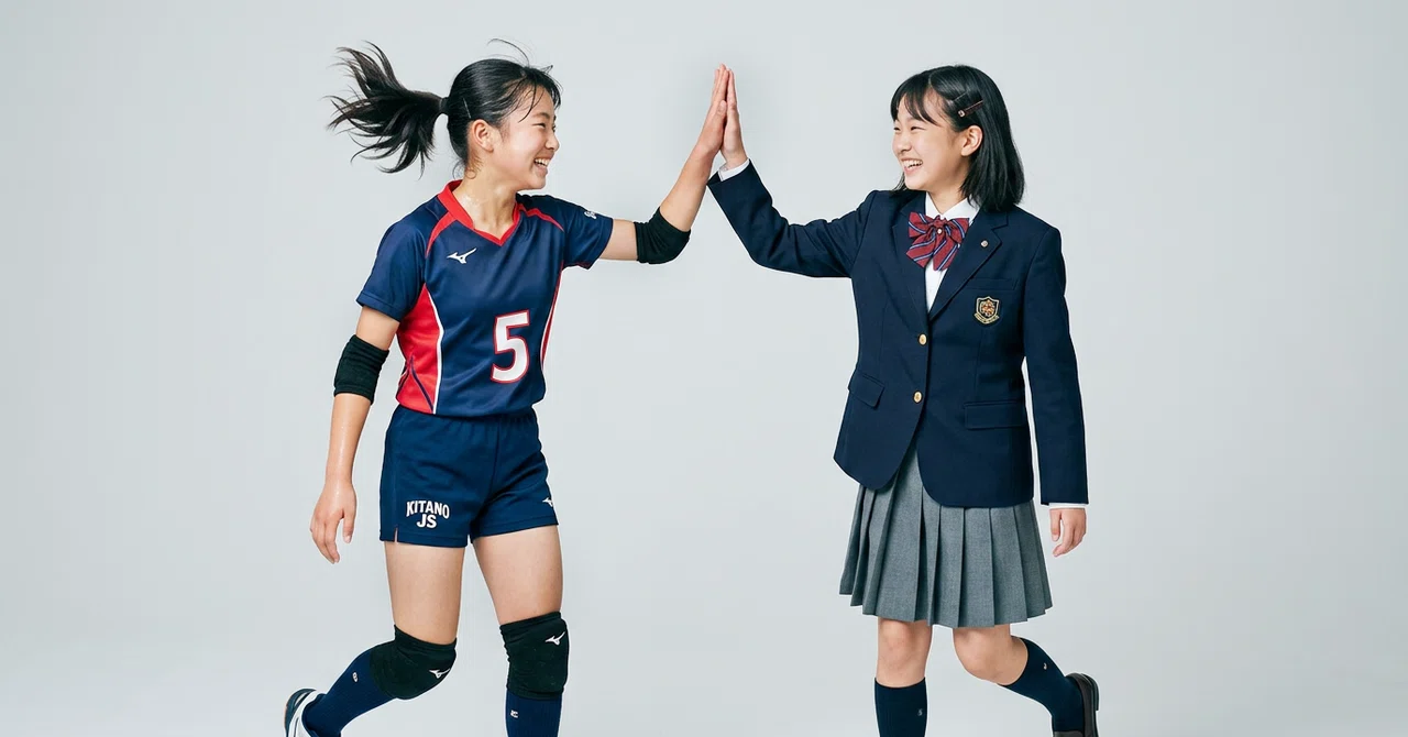 How to use volleyball club experience for high school entrance exam ...