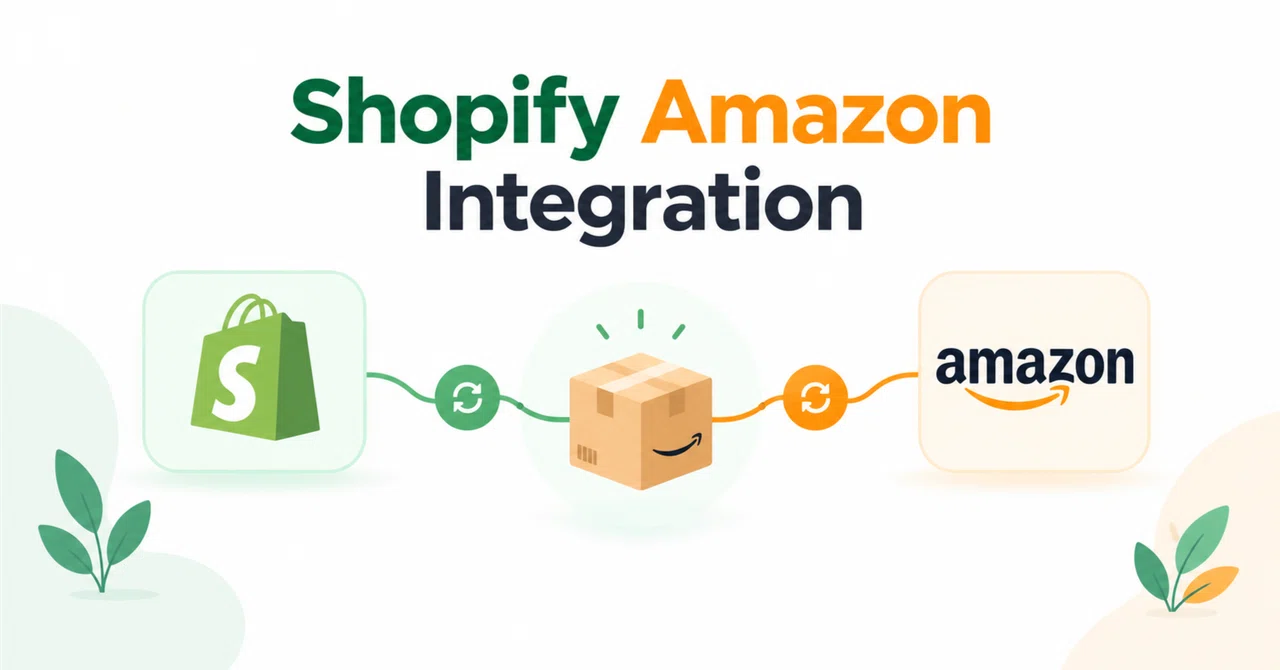 Shopify Amazon Integration: A Complete Step-by-Step Guide｜Elsie Rainee