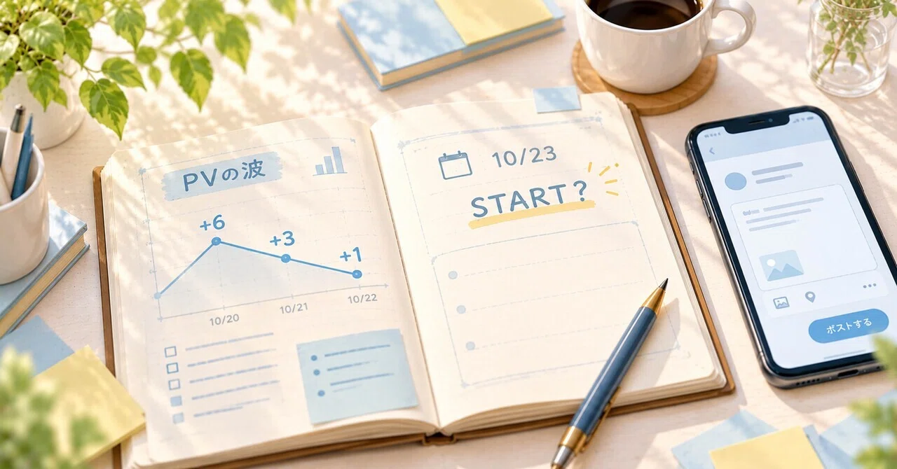 TALES Observation Diary 3-8 | 6 days since adding the work. Finally ...