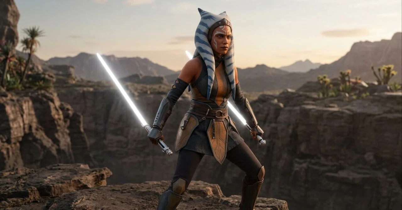 [Star Wars][Analysis] Ahsoka Tano: Overwhelming 