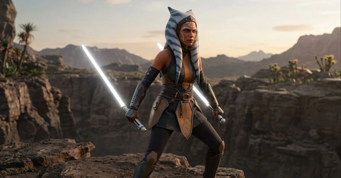 [Star Wars][Analysis] Ahsoka Tano: Overwhelming 