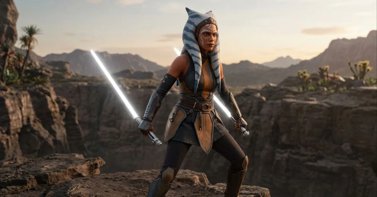 [Star Wars][Analysis] Ahsoka Tano: Overwhelming 
