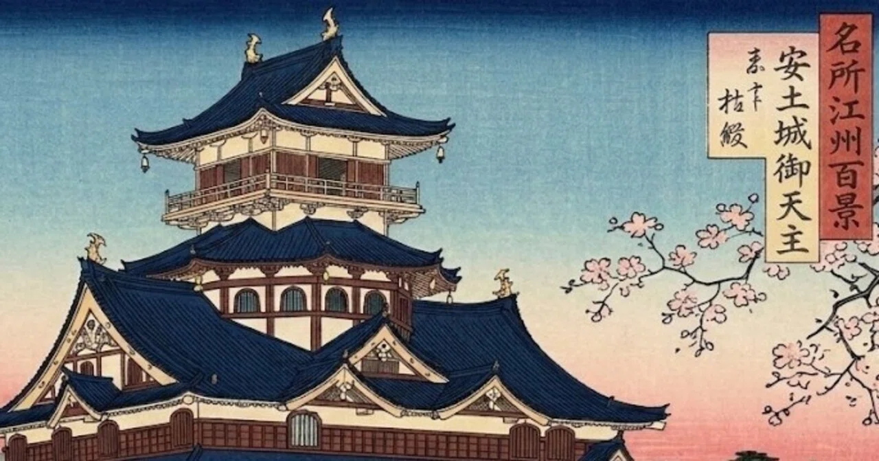 A Study of Azuchi Castle (Part 34): Reading Mr. Hiroki Sato's 2007 ...