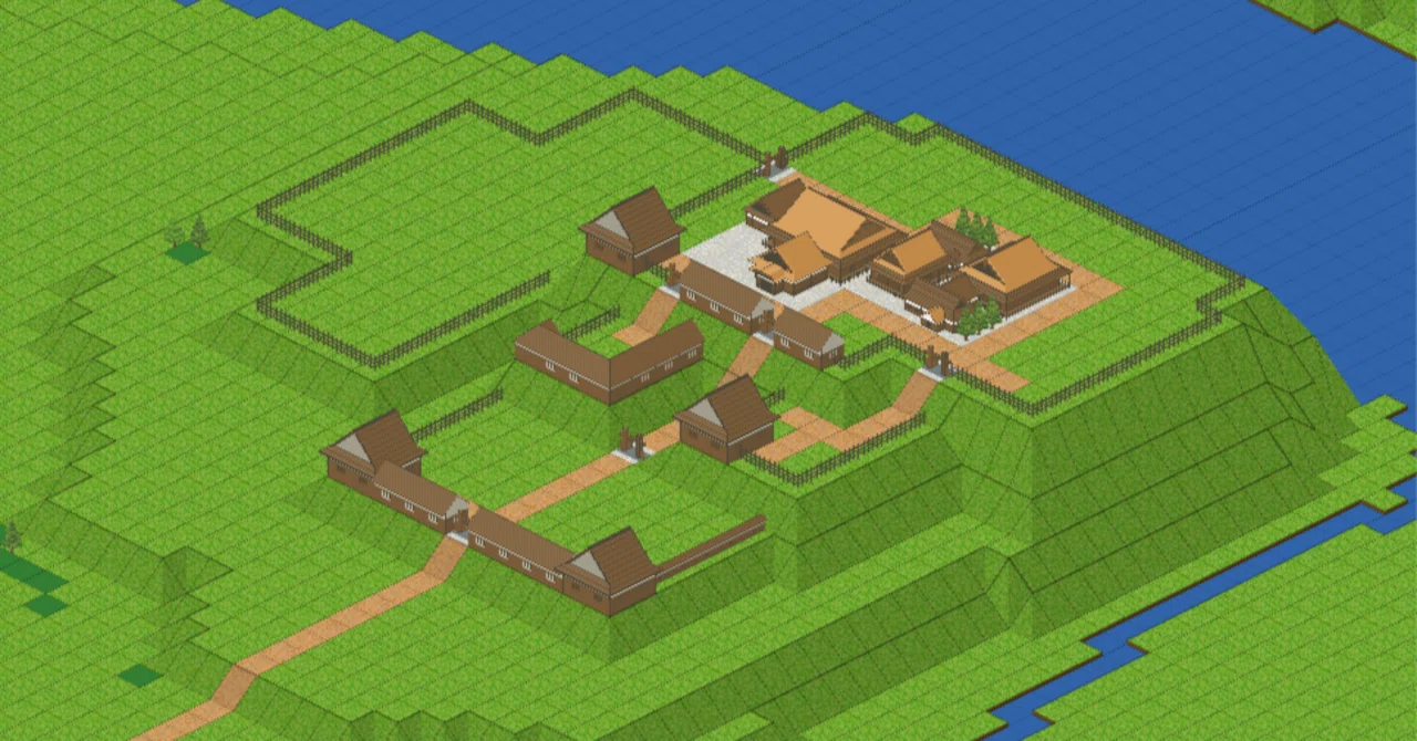 What to Show and What to Hide [City Builder Game Development]｜Tabiji