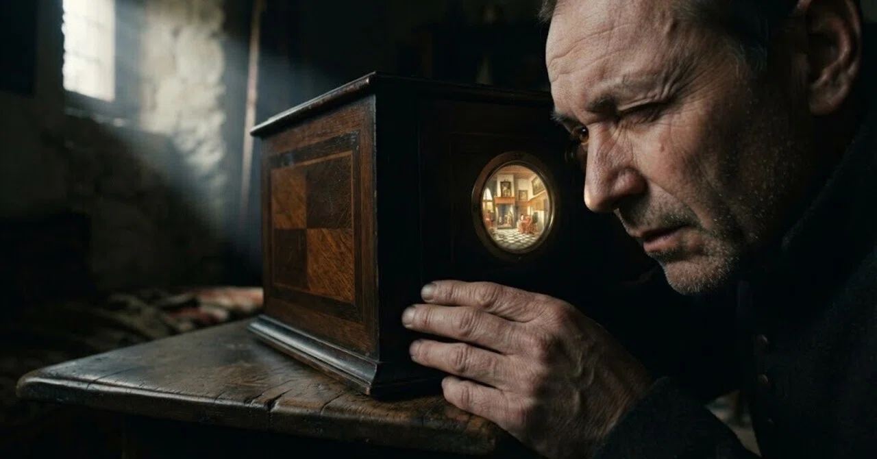 A Labyrinth of Illusions: Samuel van Hoogstraten and the Traps of ...