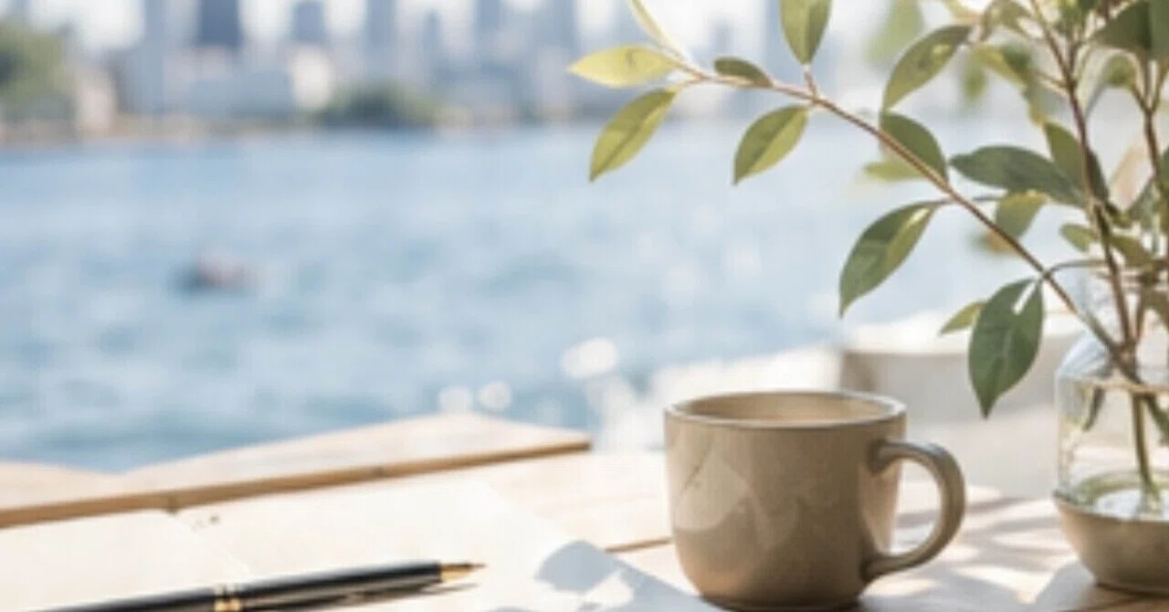 There are things I can notice precisely because of who I am now｜TOKO ...