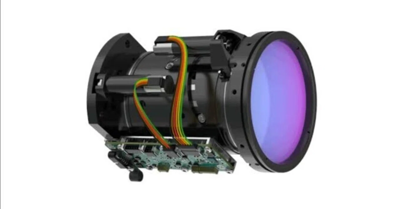 MWIR Drone Camera Market to Reach $725 Million by 2032: High Resolution ...