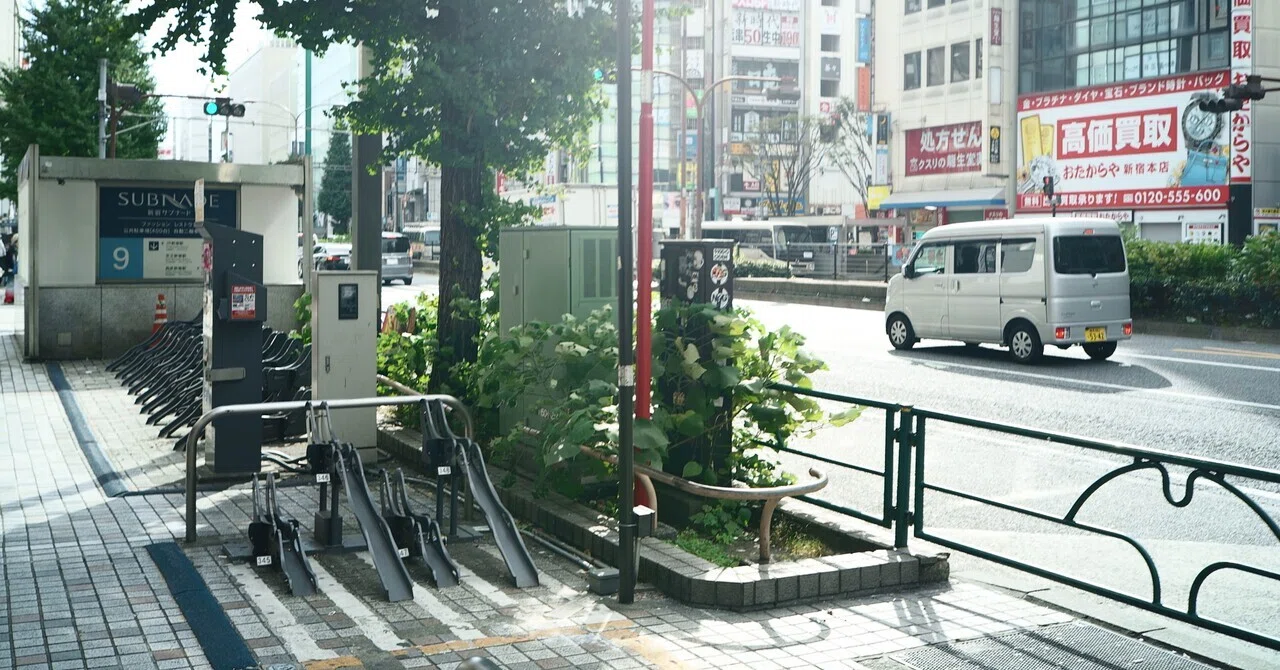 The world looks wider than I thought | SG-image AF 35mm F2.2 × SIGMA fp｜さやか