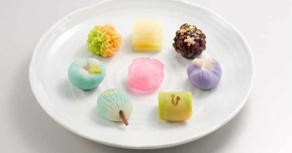 金沢 和菓子好き必見 老舗店で和菓子作り体験 Swgr 寝ても覚めてもご当地リバイバル Note