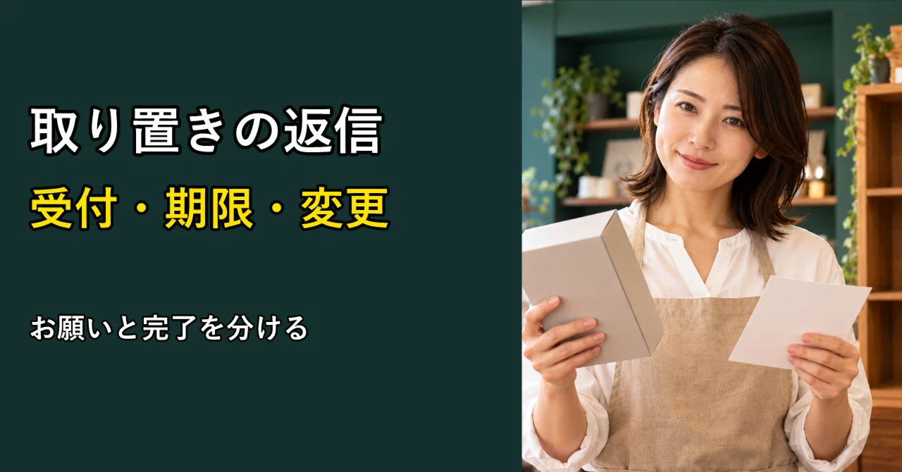 Request for Item Hold = Reservation Complete? Separating Reception ...
