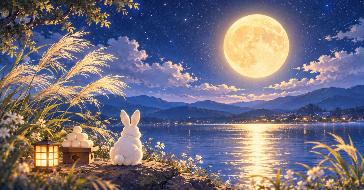 Tomorrow is the 'After Moon' 🌕｜nog