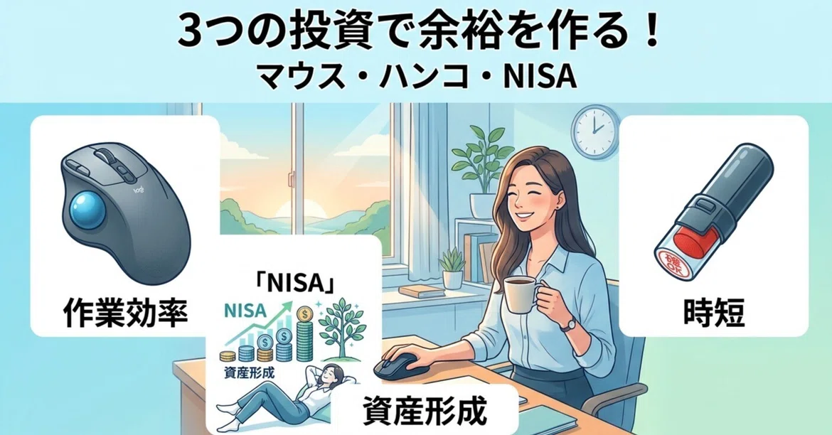 [Work Efficiency] Create More Time and Peace of Mind Every Day! 3 ...