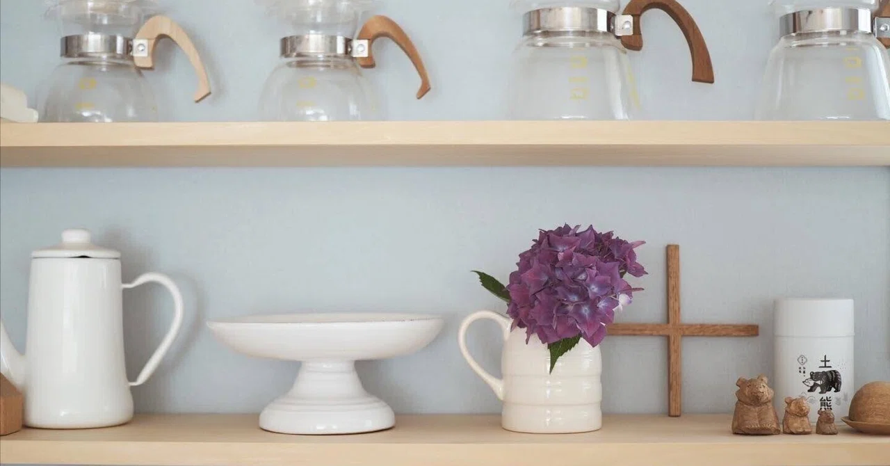 A compote dish, even for ordinary days｜るん｜北海道の四季を楽しむ暮らし