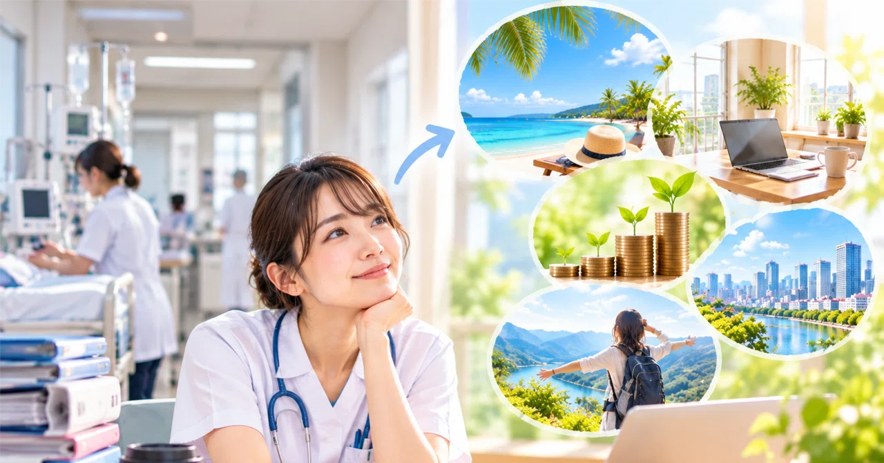[Study Session Report] A woman in her 20s working in healthcare attends ...