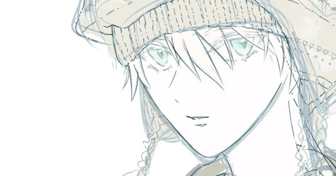 Started writing 'Dawn Demon'! | Creative BL｜燈杜-Hitomoshi-