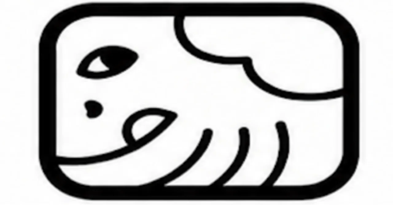 KIN 90 White Dog | A person who supports with sincerity and moves ...