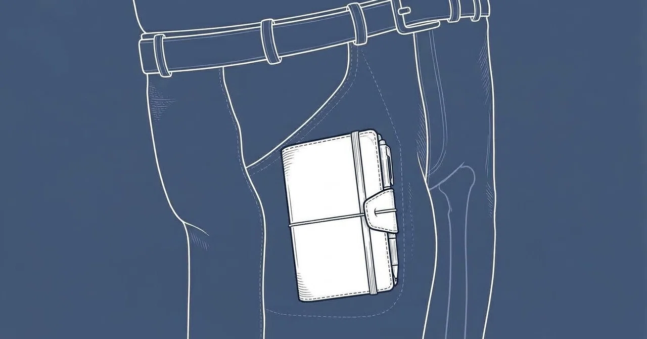 What I look for in a notebook I carry everywhere (Everyday Carry ...