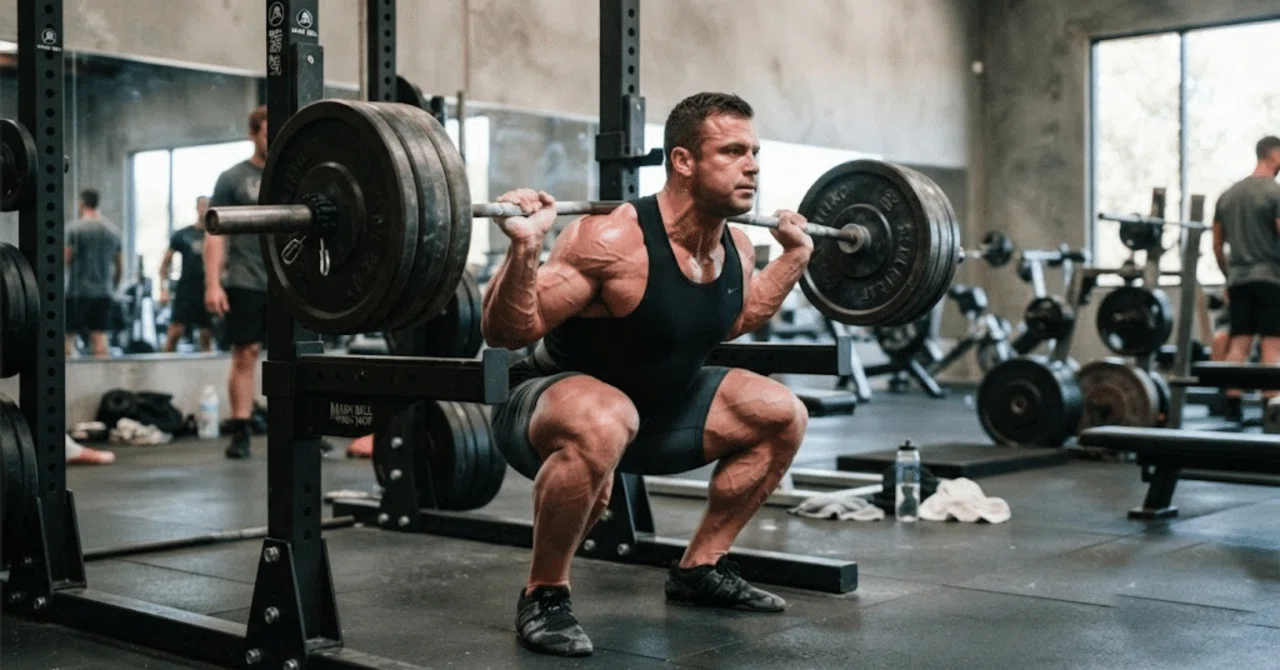 Top 3 Leg Exercises to Maximize Hypertrophy and Strength! The Strongest ...