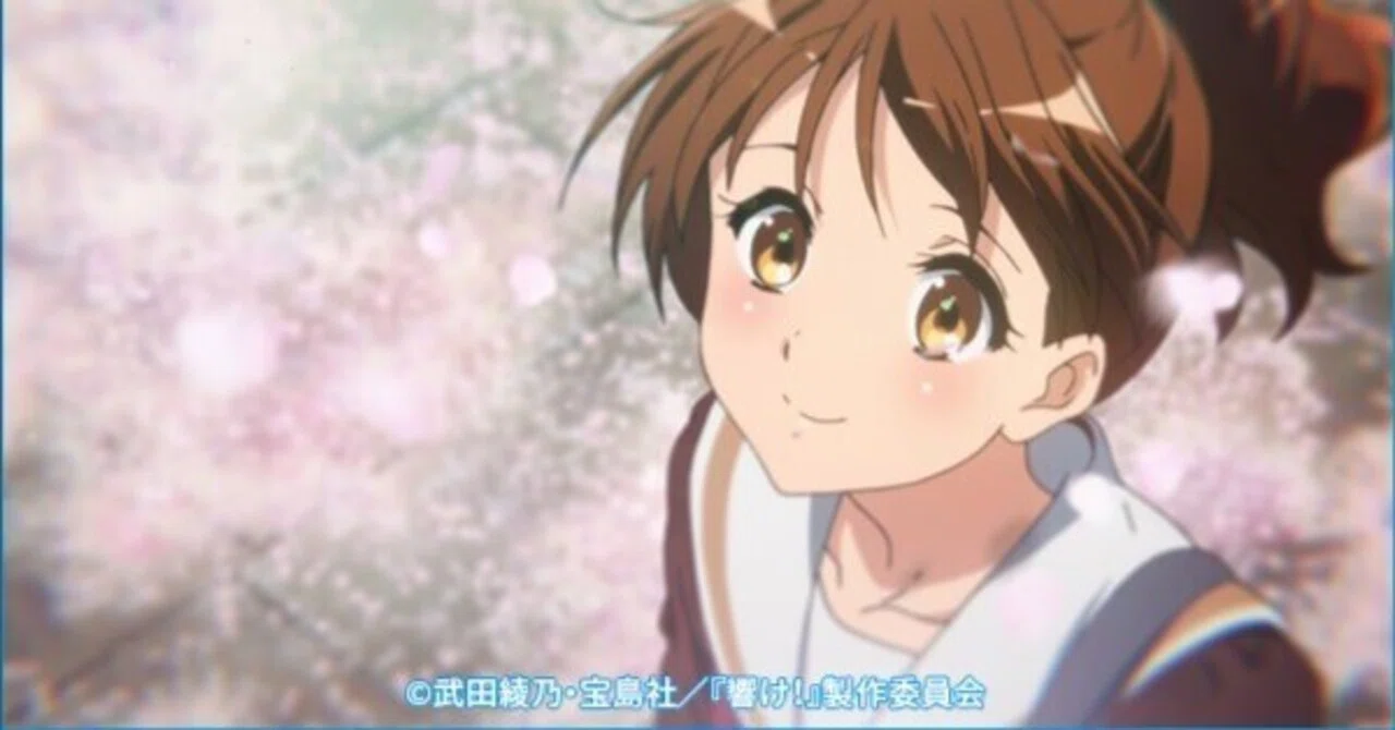 How 'Sound! Euphonium' Pierced the Heart of a Cynical Middle-Aged Man ...