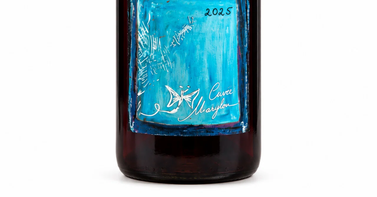Guy Breton | Beaujolais-Villages Marylou 2025｜yodaka