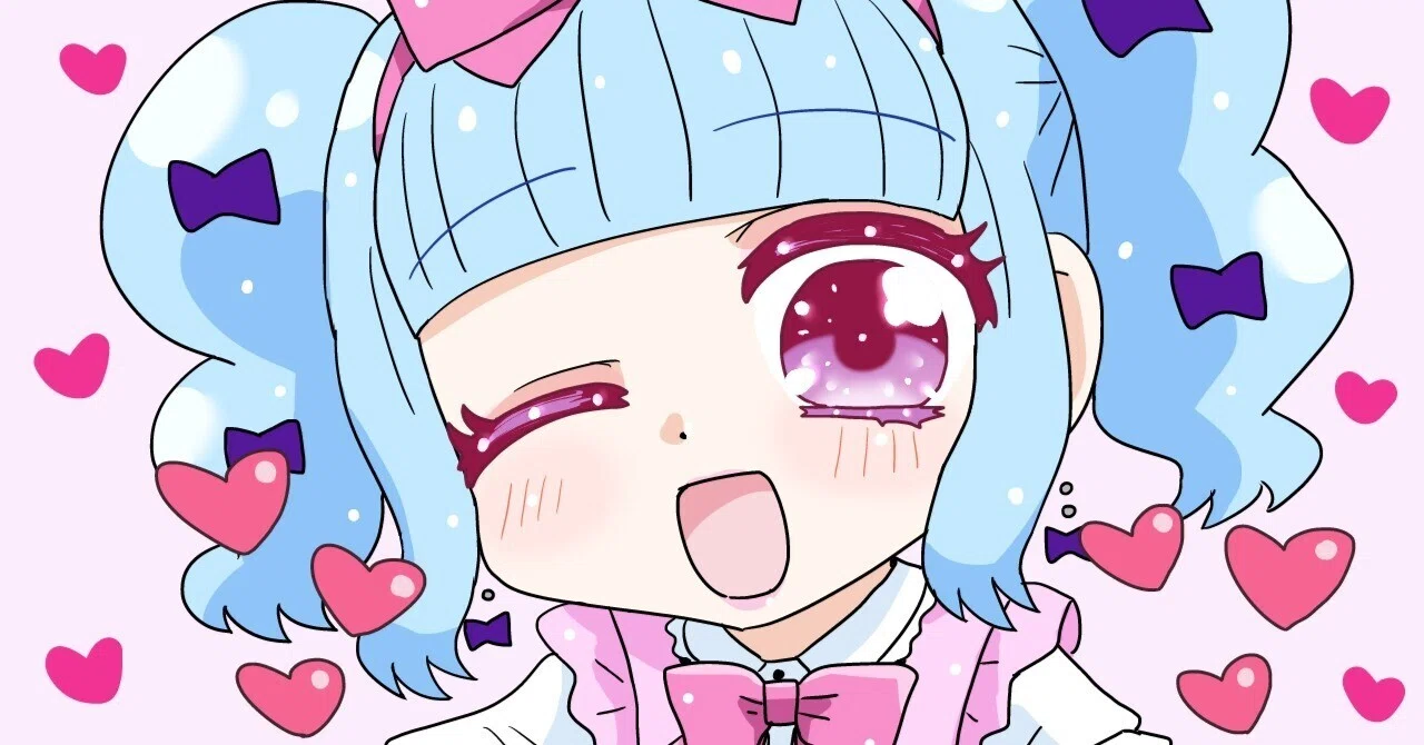 What It Means to Receive Love [Zodiac Personification 4-Panel Comic]｜月尾トメ