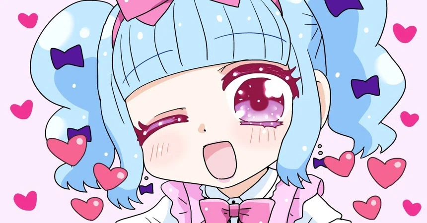 What It Means to Receive Love [Zodiac Personification 4-Panel Comic]｜月尾トメ