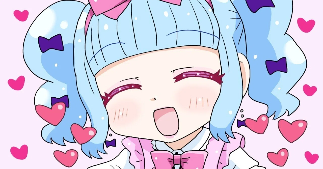 Receiving Love, Part 2 [Zodiac Personification 4-Panel Comic]｜月尾トメ