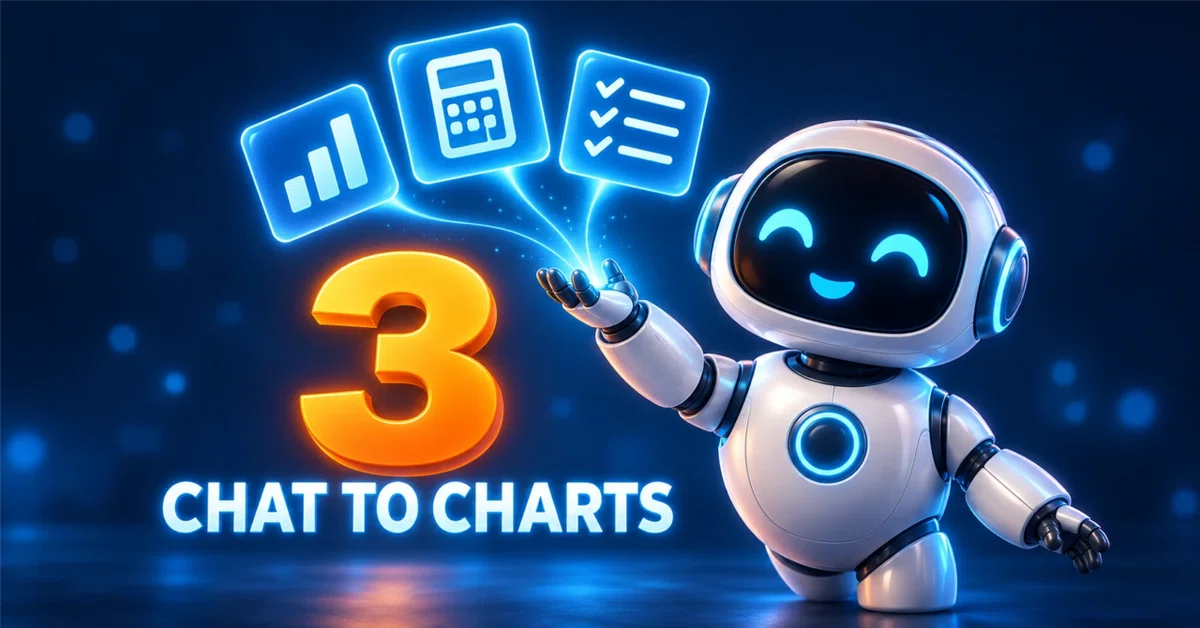 ChatGPT output now returns as 'tables and charts'. 3 ways to make work ...