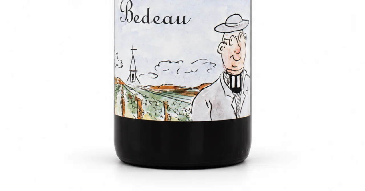 Frédéric Cossard | Bourgogne Rouge Bedeau 2024｜yodaka