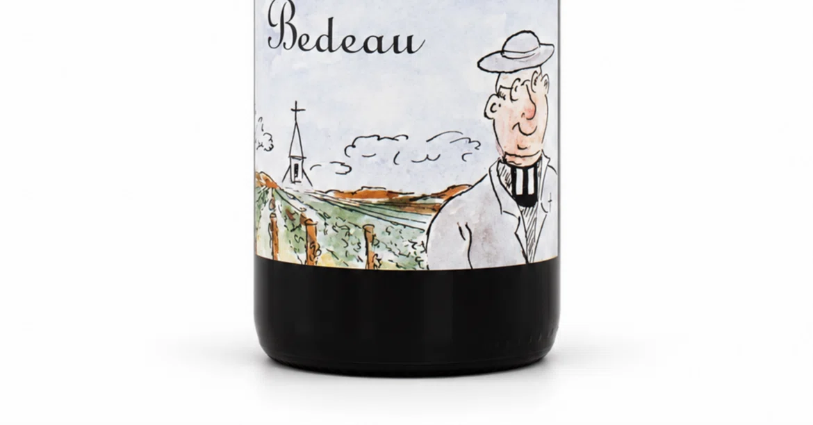 Frédéric Cossard | Bourgogne Rouge Bedeau 2024｜yodaka