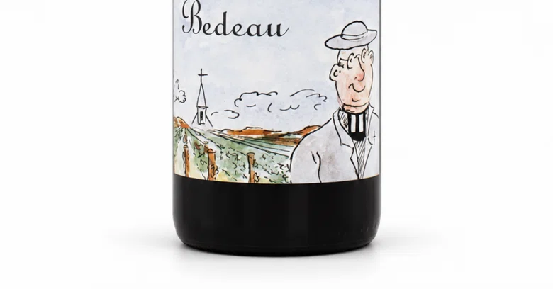 Frédéric Cossard | Bourgogne Rouge Bedeau 2024｜yodaka