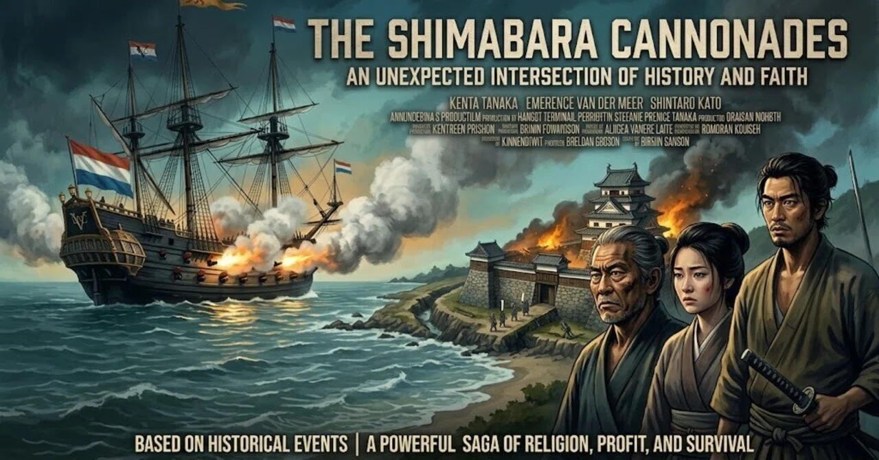The Shimabara Rebellion, Dutch Naval Bombardment, and the Realism ...