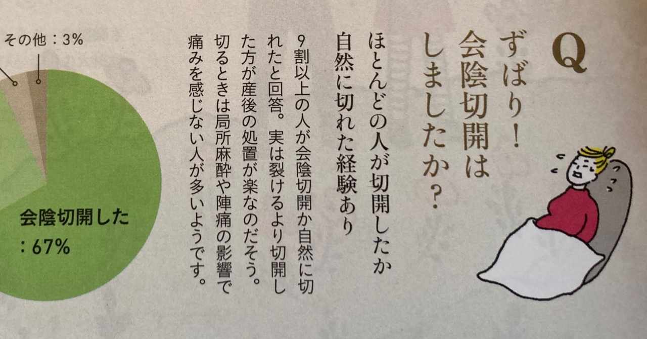 会陰切開 の新着タグ記事一覧 Note つくる つながる とどける