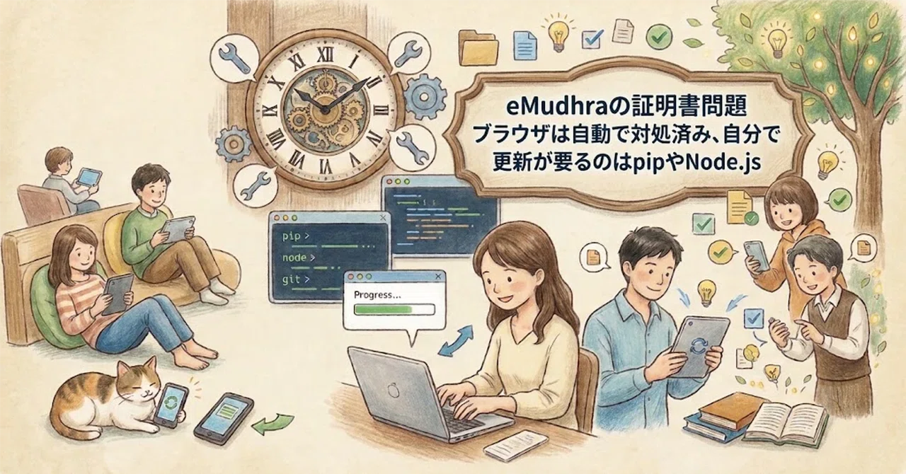 eMudhra Certificate Issue: Browsers Have Already Handled It, but You ...