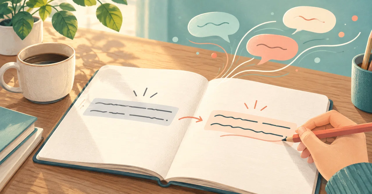 How to make AI-generated text sound natural one sentence at a time ...