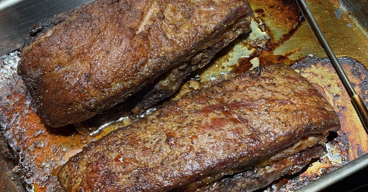 Super Delicious with Minimal Effort! Oven-Baked Pulled Pork | An Easy ...