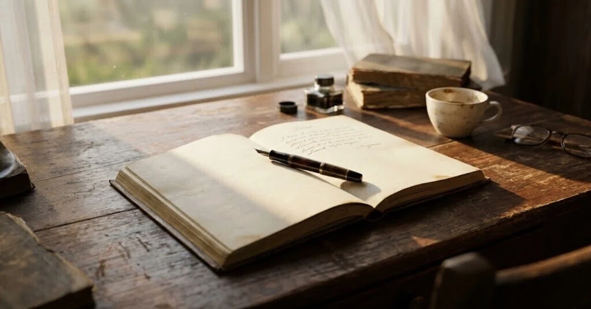 [Morning Quotes and AI Images] Morning Time to Face Yourself (Vol. 276 ...