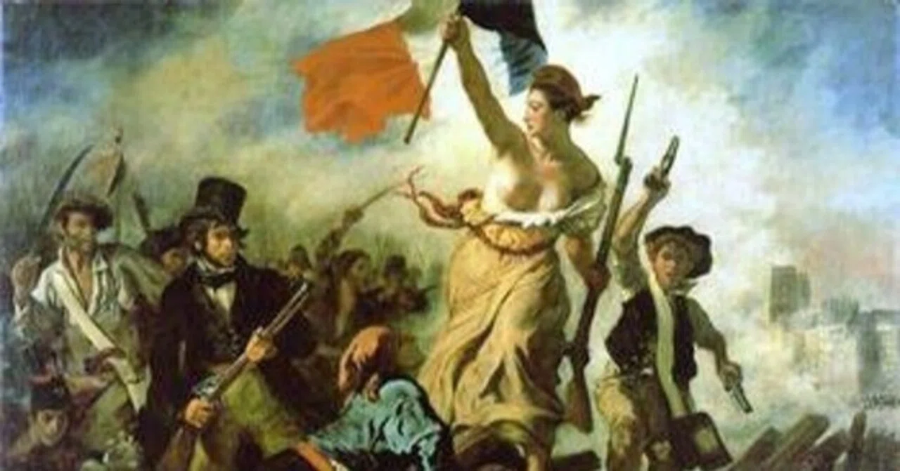 History of Western Art 7: Neoclassicism vs. Romanticism｜biwap