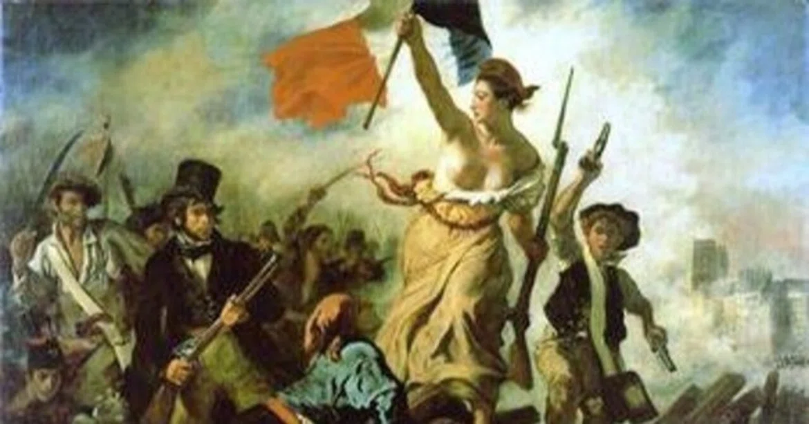 History of Western Art 7: Neoclassicism vs. Romanticism｜biwap