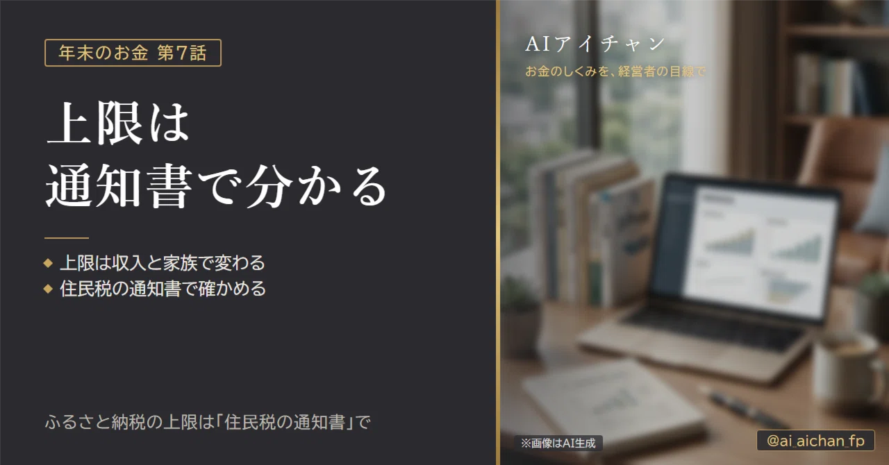 If your income levy is 150,000 yen and the tax rate is 5%, the limit is ...