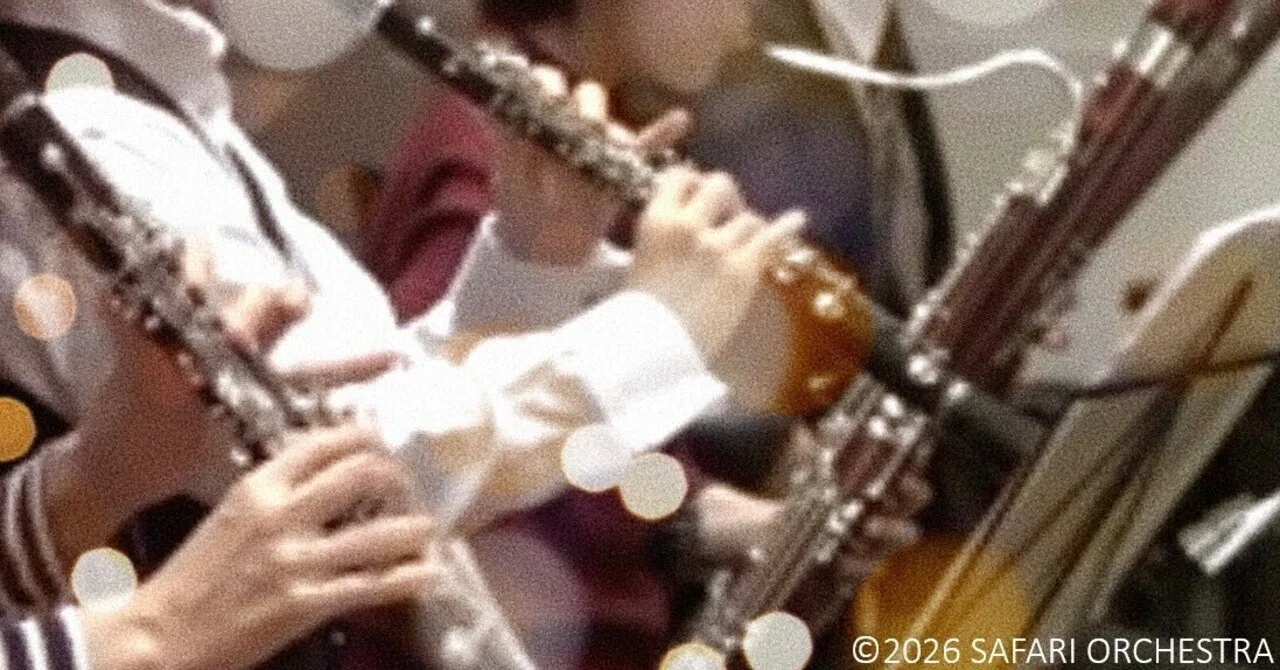 Woodwind Affairs in Mahler's 5th｜safariorchestraさん