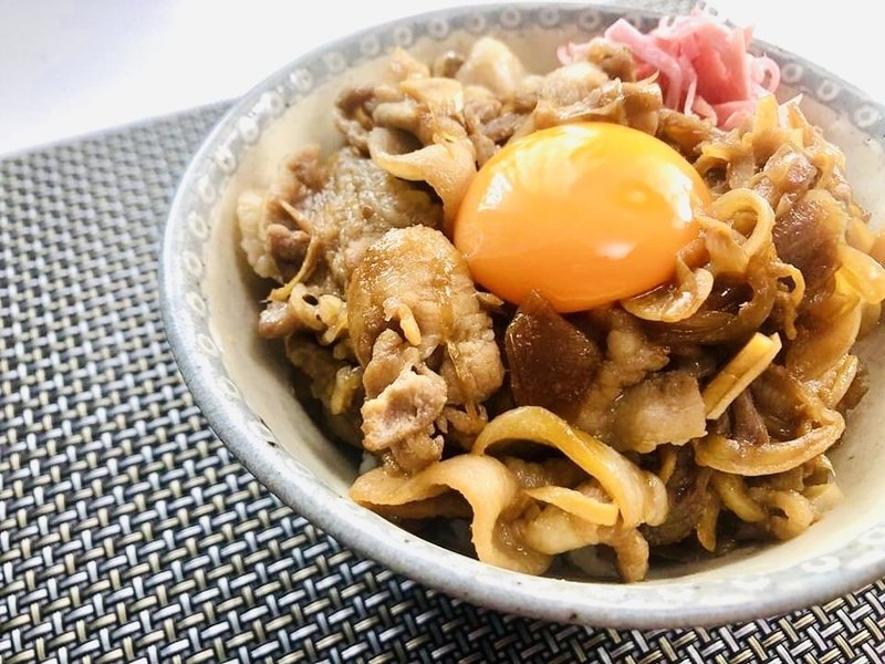 冷凍でお肉やわらか あっという間のスタミナ丼 ももち浜ストア お得な火曜日 冷凍ストック第３弾 レシピ 宮成なみ Note
