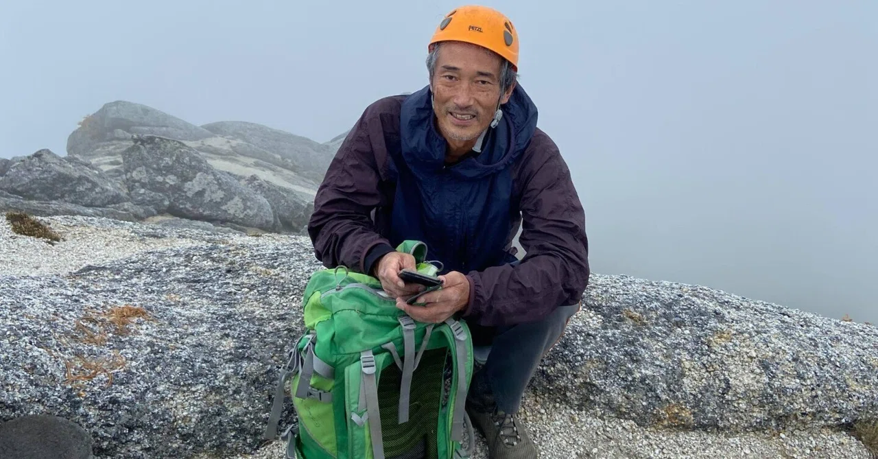 In climbing, style counts, it's connection, and perks matter.｜山岳巡礼倶楽部 ...