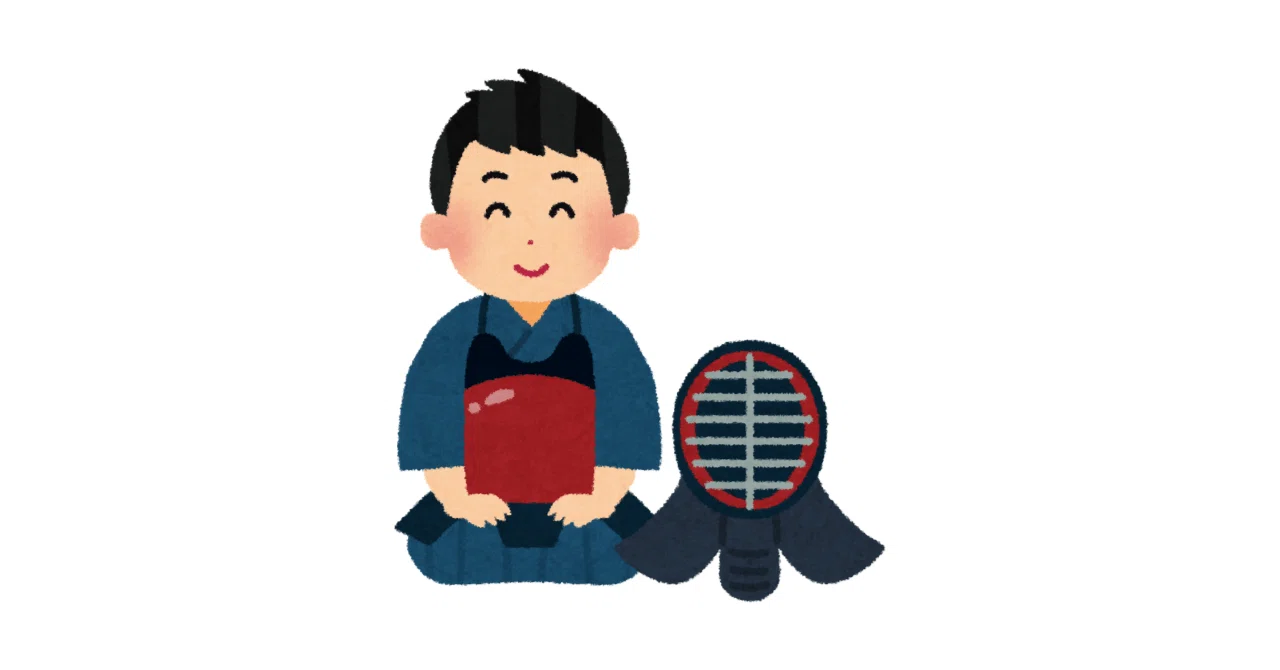 Kendo does not necessarily get stronger the 'faster you react ...