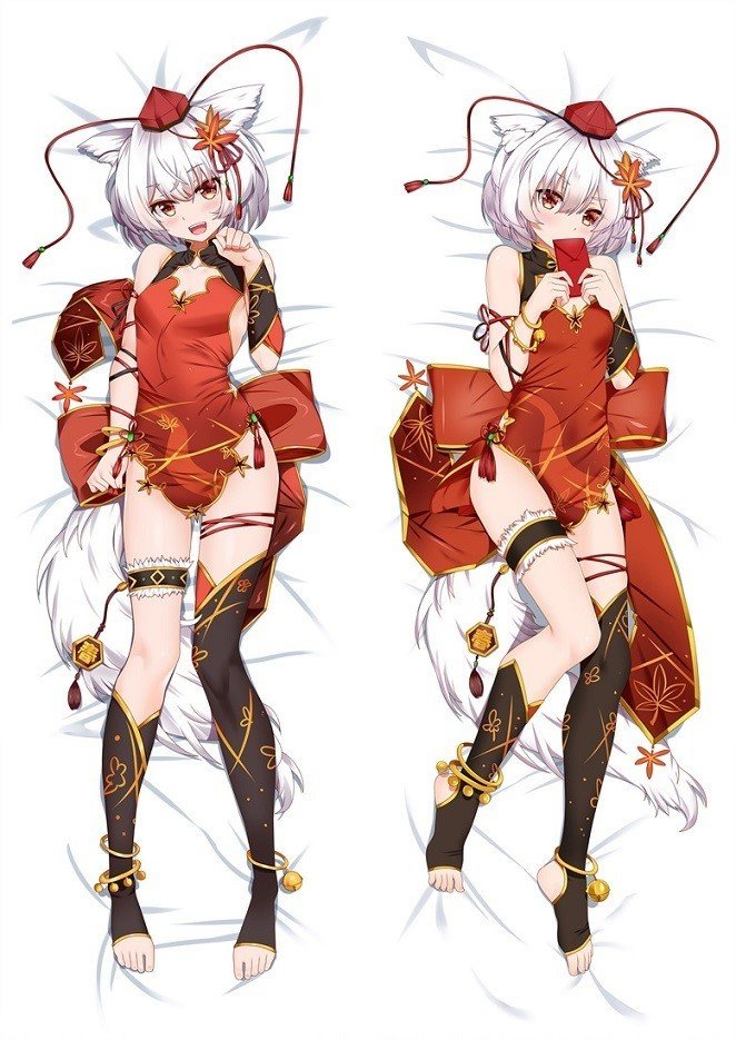 東方project 犬走椛 抱き枕カバー コスズクリスタッフのブログ Labola