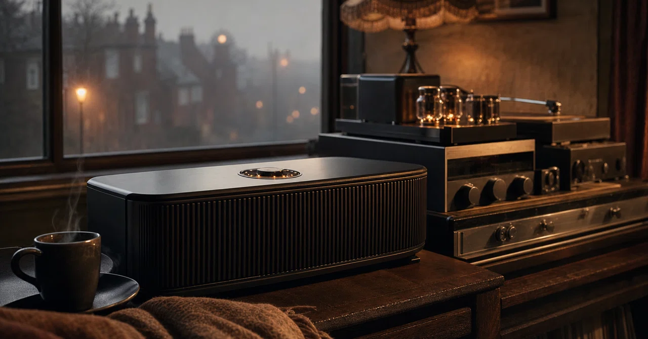 Reading the announcement of the Naim Mu-so Utopia and wondering if PRaT ...